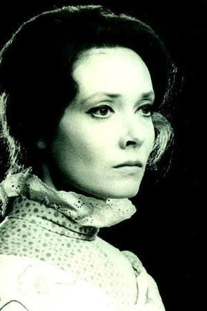 Astrīda Kairiša portrait
