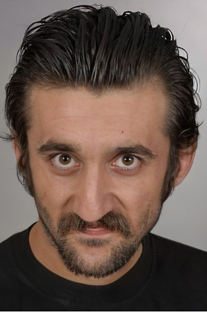 Necip Memili portrait