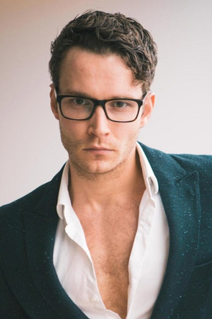 Michael Colbourne portrait