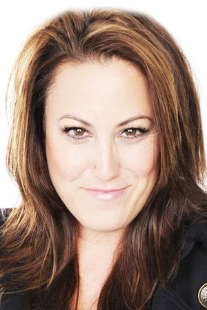 Tina Landon portrait