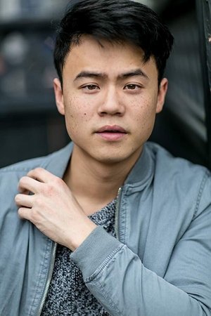 Ricky He portrait