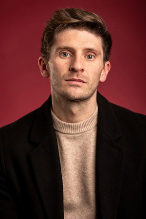 Conor Pavitt portrait