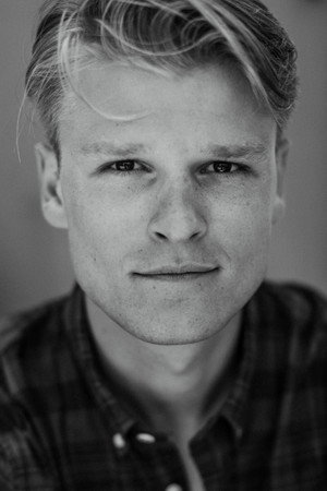 Adrian Spencer portrait