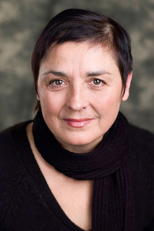 Larisa Khalafova portrait