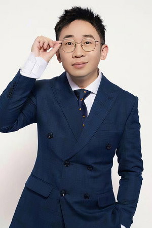 Yang Di portrait