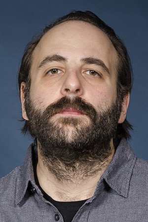 Vincent Macaigne portrait