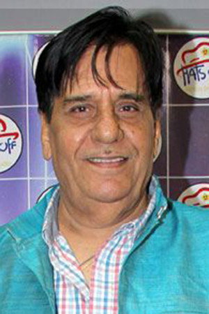 Arvind Vaidya portrait