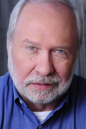 Darryl Cox portrait