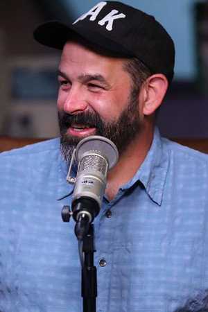 Patrick Norton portrait