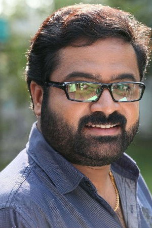 Arun Ghosh portrait