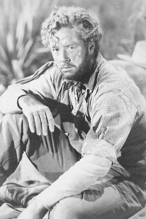 Tim Holt portrait