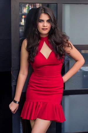 Ayushi Gupta portrait