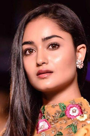 Tridha Choudhury portrait