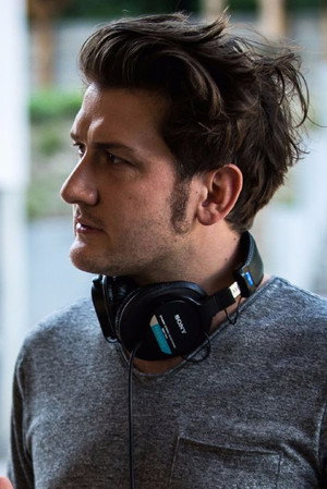 Mathieu Mortelmans portrait