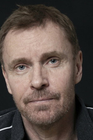 Duncan Green portrait