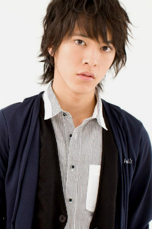 Shota Matsushima portrait