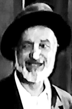 Zanich portrait