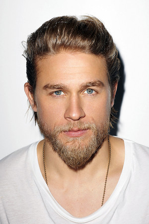 Charlie Hunnam portrait