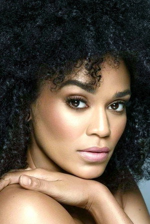 Pearl Thusi portrait