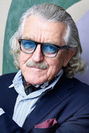 Dieter Meier portrait
