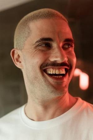 Dominik Fellmann portrait