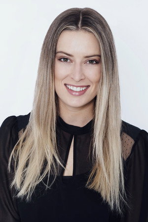 Holly Phillips portrait