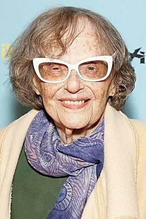 Joy Kane portrait