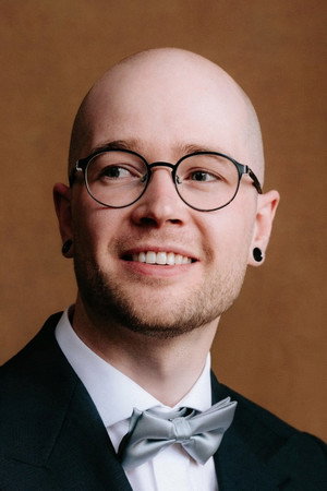 Daniel Middleton portrait