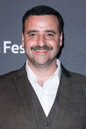 David Krumholtz portrait