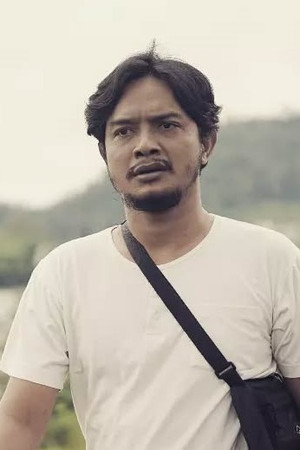 Eko Pethel portrait