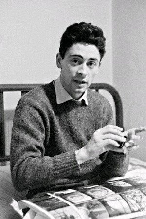 Sergio Larraín portrait