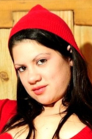 Morena portrait