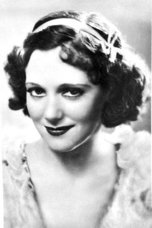 Mary Lawson portrait