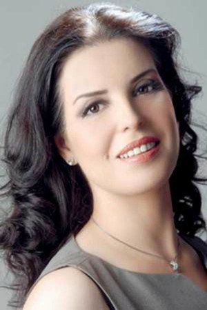 Dhoha Al-Dabes portrait