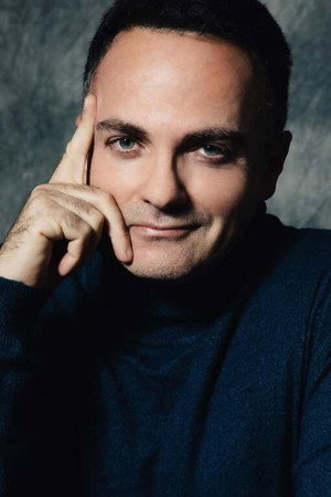 Laurent Amar portrait