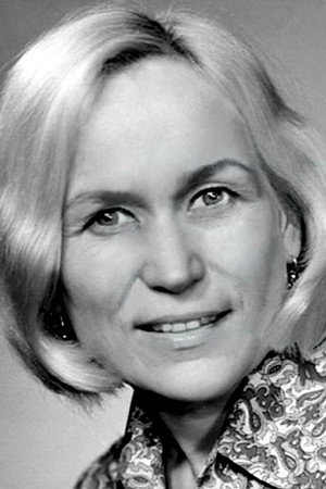 Maya Bulgakova portrait