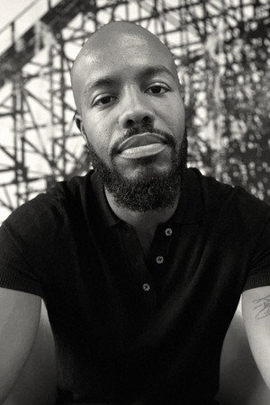 Justin Powell portrait