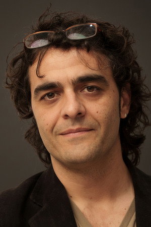 Egemen Ertürk portrait