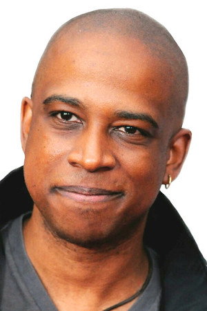 Keith Powell portrait