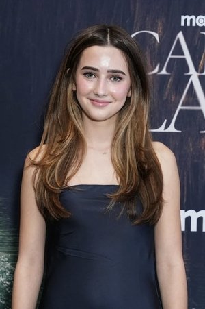 Caroline Falk portrait