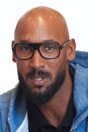 Nicolas Anelka portrait
