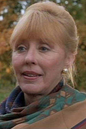 Sheila Moore portrait