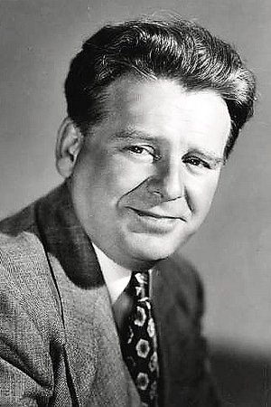 Wallace Ford portrait