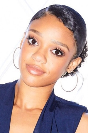 Tiffany Boone portrait