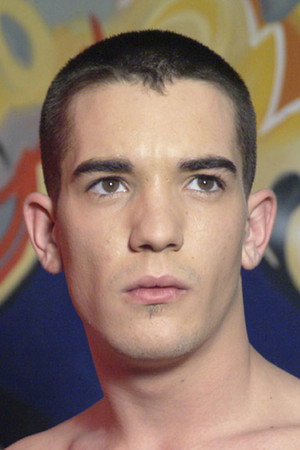 Reece Richards portrait