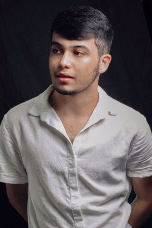 Felipe Santelli portrait