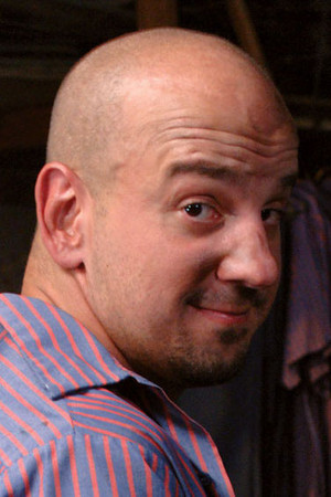 Jay Armstrong portrait
