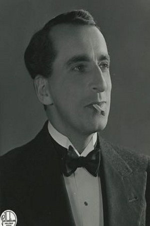 Henrik Bentzon portrait