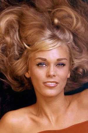 Connie Mason portrait