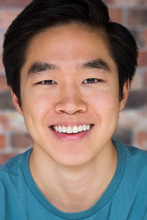 Danny Kang portrait